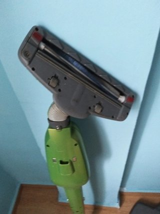 Aspiradora y base cargador Electrolux Ergorap