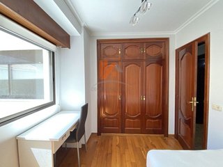 Piso en alquiler en Ensanche - Sar en Santiago de Compostela