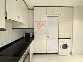 Piso en alquiler en Ensanche - Sar en Santiago de Compostela