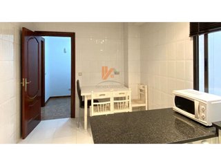 Piso en alquiler en Ensanche - Sar en Santiago de Compostela