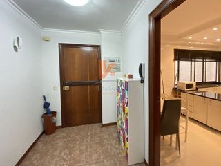 Piso en alquiler en Ensanche - Sar en Santiago de Compostela