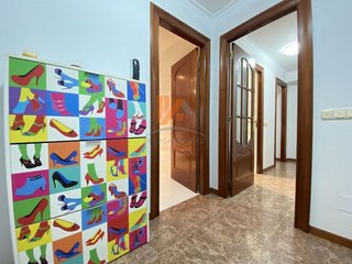 Piso en alquiler en Ensanche - Sar en Santiago de Compostela
