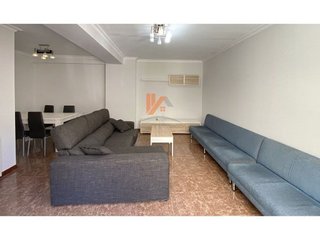 Piso en alquiler en Ensanche - Sar en Santiago de Compostela