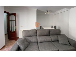 Piso en alquiler en Ensanche - Sar en Santiago de Compostela