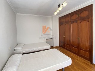 Piso en alquiler en Ensanche - Sar en Santiago de Compostela