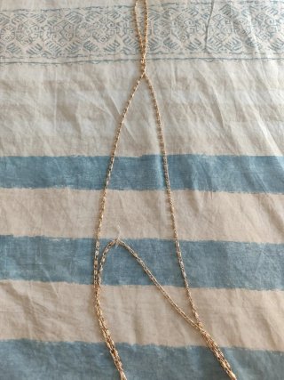 Bolso de fiesta trenzado