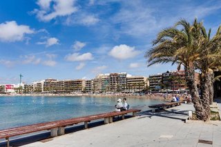 Garaje en venta en Playa del Cura en Torrevieja