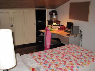Dúplex en alquiler en Ensanche - Sar en Santiago de Compostela