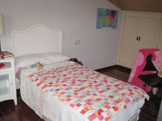 Dúplex en alquiler en Ensanche - Sar en Santiago de Compostela