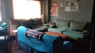 Dúplex en alquiler en Ensanche - Sar en Santiago de Compostela