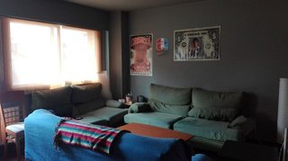 Dúplex en alquiler en Ensanche - Sar en Santiago de Compostela