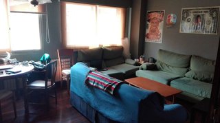 Dúplex en alquiler en Ensanche - Sar en Santiago de Compostela