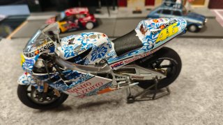 Moto GP Valentino Rossi
