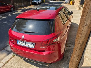 Peugeot 308 GT Line 2.0 BlueHDi