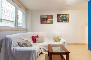 Dúplex en venta en Monte Alto - Zalaeta - Atocha en Coruña (A)
