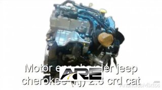 Motor enr chrysler jeep cherokee (kj) 2.8  r_76402