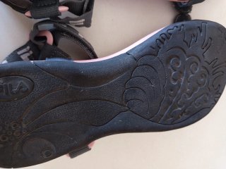 Sandalias Fila Talla 39/40