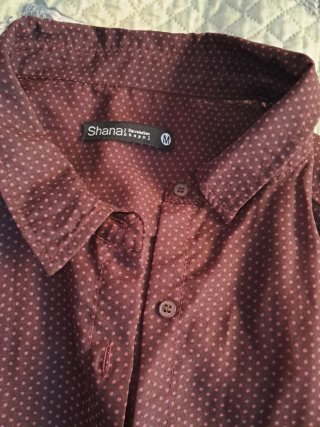 Pack 3 camisas estampadas mujer
