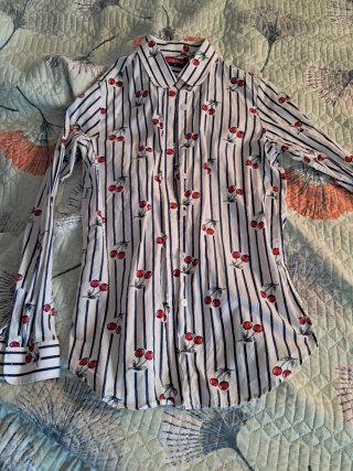 Pack 3 camisas estampadas mujer