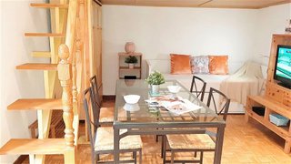 Estudio en alquiler en Sol en Madrid