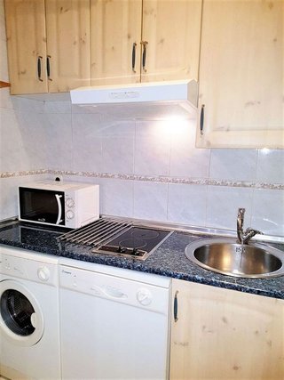 Estudio en alquiler en Sol en Madrid