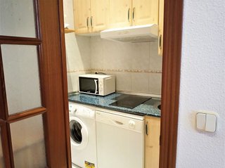 Estudio en alquiler en Sol en Madrid