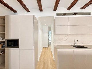 Piso en alquiler en El Botànic en Valencia