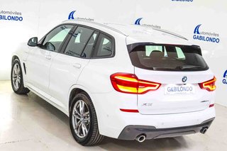 BMW X3 xDrive30e MSport