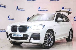 BMW X3 xDrive30e MSport