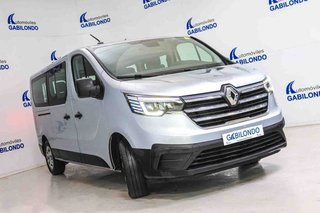 Renault Trafic Equilibre Largo Ene Blue dCi 110kW EasyA ** 9 Plazas**
