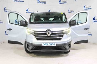 Renault Trafic Equilibre Largo Ene Blue dCi 110kW EasyA ** 9 Plazas**