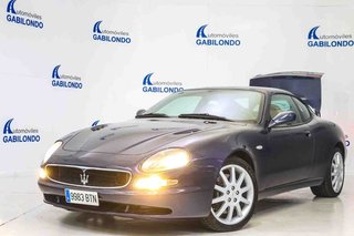 Maserati 3200 GT 3.2 COUPE
