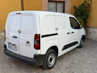 Citroen Berlingo 2022