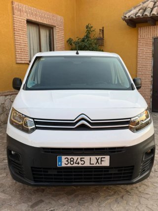 Citroen Berlingo 2022