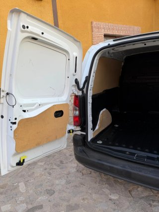 Citroen Berlingo 2022
