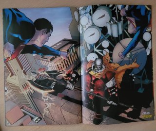 Superman: El hombre de Acero, de Bendis