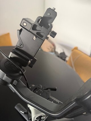 Gimbal Zhiyun Weebill 3E, se ha usado 3 veces