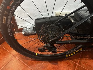 Orbea Alma Carbono M
