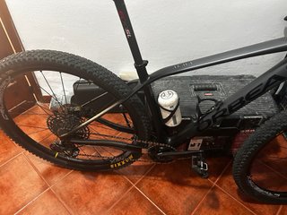 Orbea Alma Carbono M