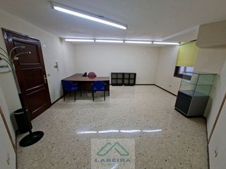 Oficina en alquiler en Travesía de Vigo - San Xoán en Vigo