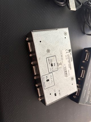 Kramer VP-400N 1:4 XGA DA