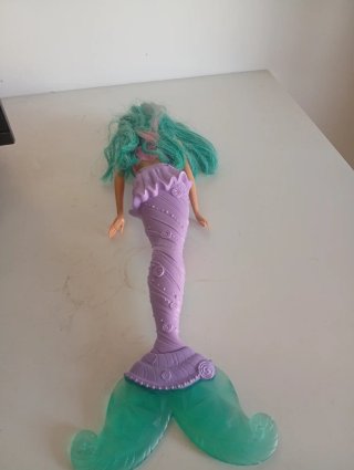 Barbie Sirena