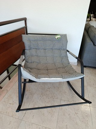 Silla Mecedora Tumbona