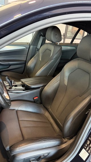 BMW Serie 5  530d xDrive 2017 NACIONAL