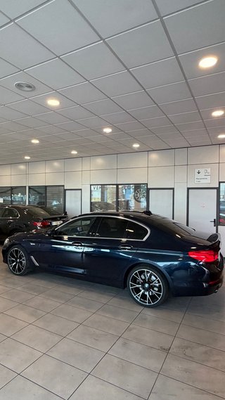 BMW Serie 5  530d xDrive 2017 NACIONAL
