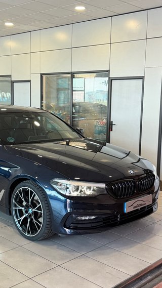 BMW Serie 5  530d xDrive 2017 NACIONAL
