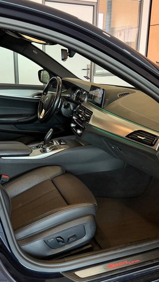 BMW Serie 5  530d xDrive 2017 NACIONAL