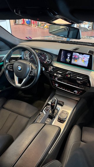 BMW Serie 5  530d xDrive 2017 NACIONAL