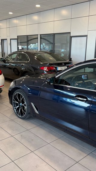 BMW Serie 5  530d xDrive 2017 NACIONAL