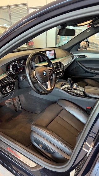 BMW Serie 5  530d xDrive 2017 NACIONAL